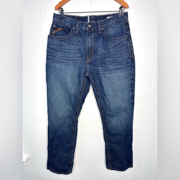 Ariat Other - Ariat M2 Scoundrel Relaxed Bootcut Jeans